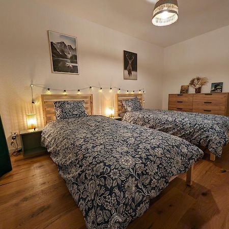 Appartement Spacieux Au Centre De La Gruyere ブロ エクステリア 写真
