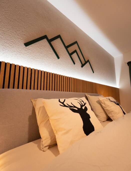 Appartement Spacieux Au Centre De La Gruyere ブロ エクステリア 写真