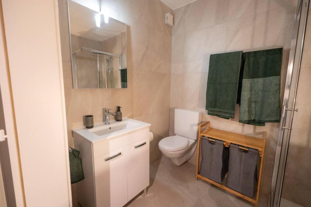 Appartement Spacieux Au Centre De La Gruyere ブロ エクステリア 写真
