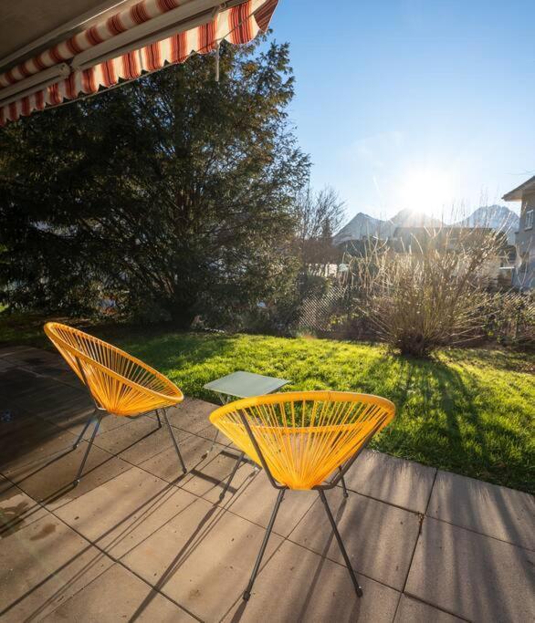 Appartement Spacieux Au Centre De La Gruyere ブロ エクステリア 写真
