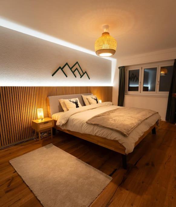 Appartement Spacieux Au Centre De La Gruyere ブロ エクステリア 写真